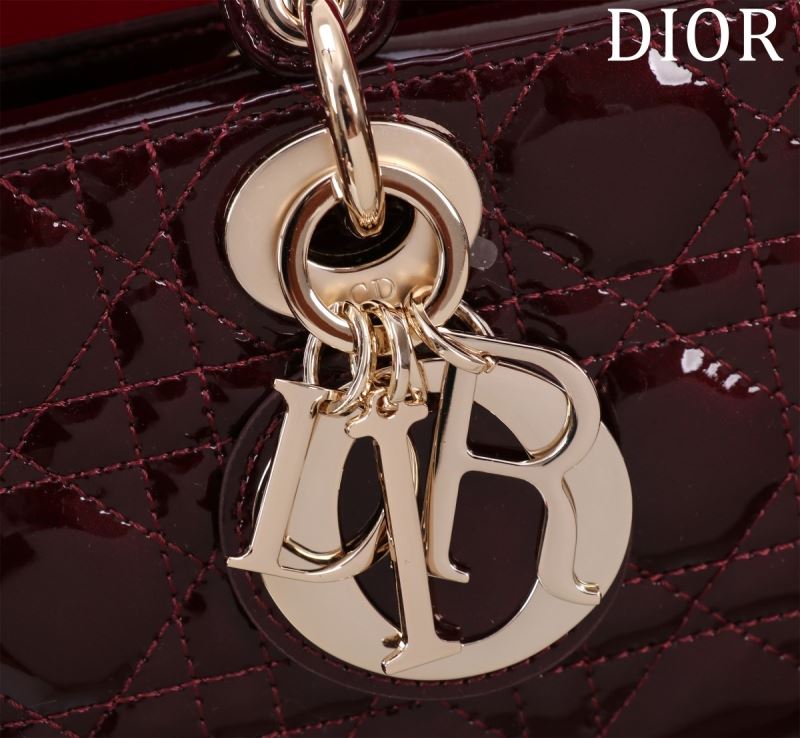 Christian Dior My Lady Bags